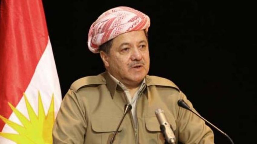 Barzani'den Türkiye'ye flaş mesaj