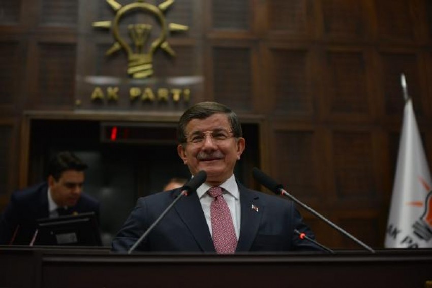 Başbakan Davutoğlu: İstiklal ve istikbal mücadelesi