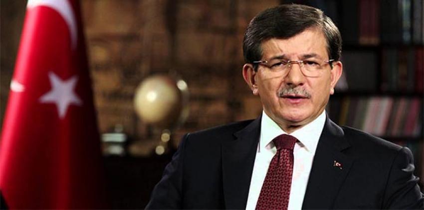 Davutoğlu'dan 'kara operasyonu' açıklaması