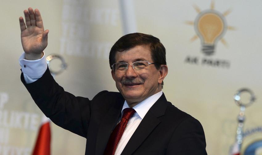 Davutoğlu, güvenlik toplantısı yapacak