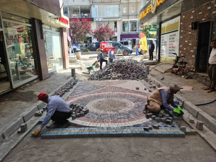 Daha güzel bir Hakkari için çalışmalar sürüyor
