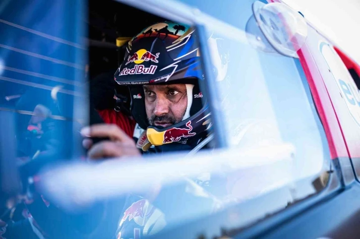 Dakar Rallisi’nin 5. gününde Nasser Al-Attiyah birinciliğe yerleşti
