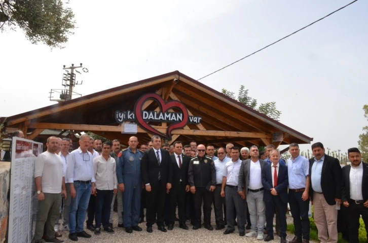 Dalaman’da yeni dönem muhtarlar toplantısı yapıldı
