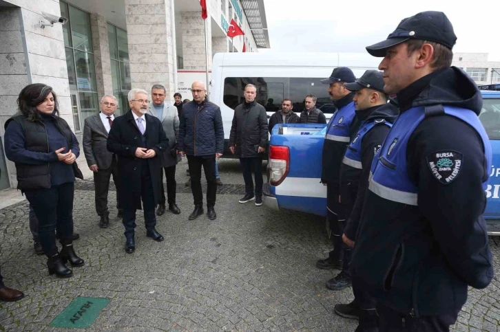 Dayanışma Marketi yardımları depremzedelerle buluşturuyor
