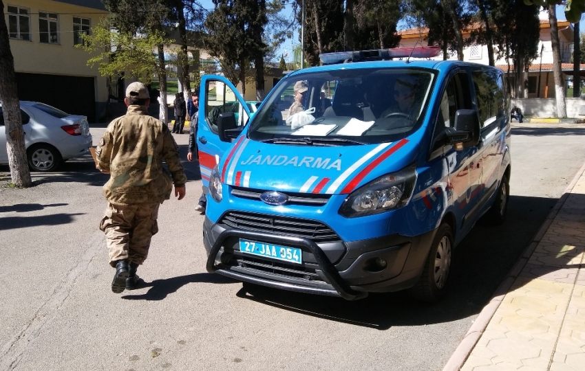 Kazdığı çukur oğlunun mezarı oldu