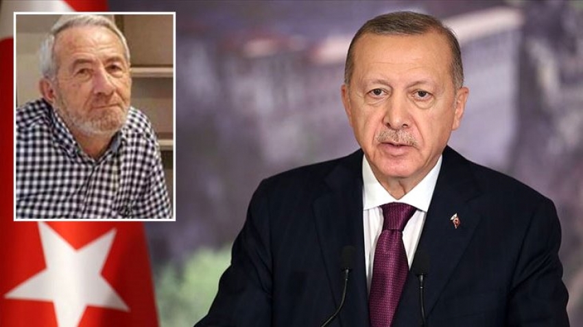 Cumhurbaşkanı Erdoğan'a acı haber!