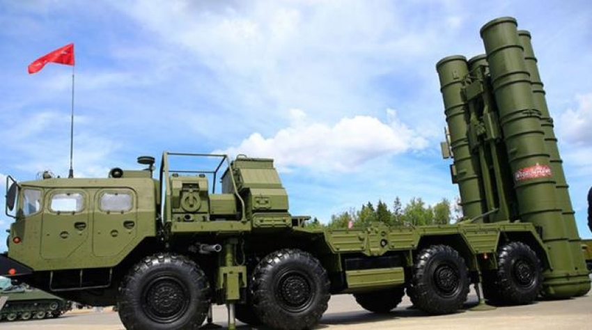 "S-400'lerde karar Türkiye'nin"