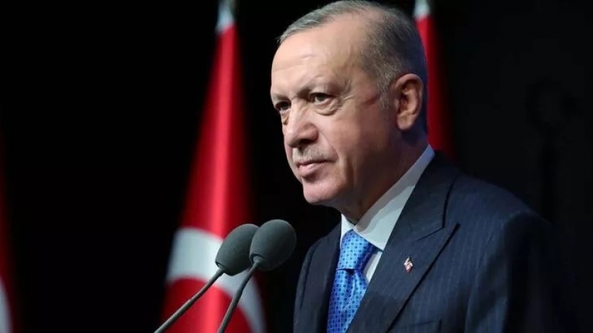 Erdoğan'dan çarpıcı açıklamalar