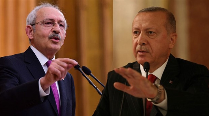 Kılıçdaroğlu'ndan Erdoğan'a jet yanıt