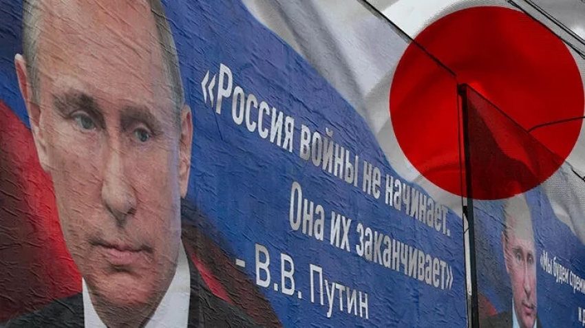 Putin'den Japonya'yı kızdıracak hamle