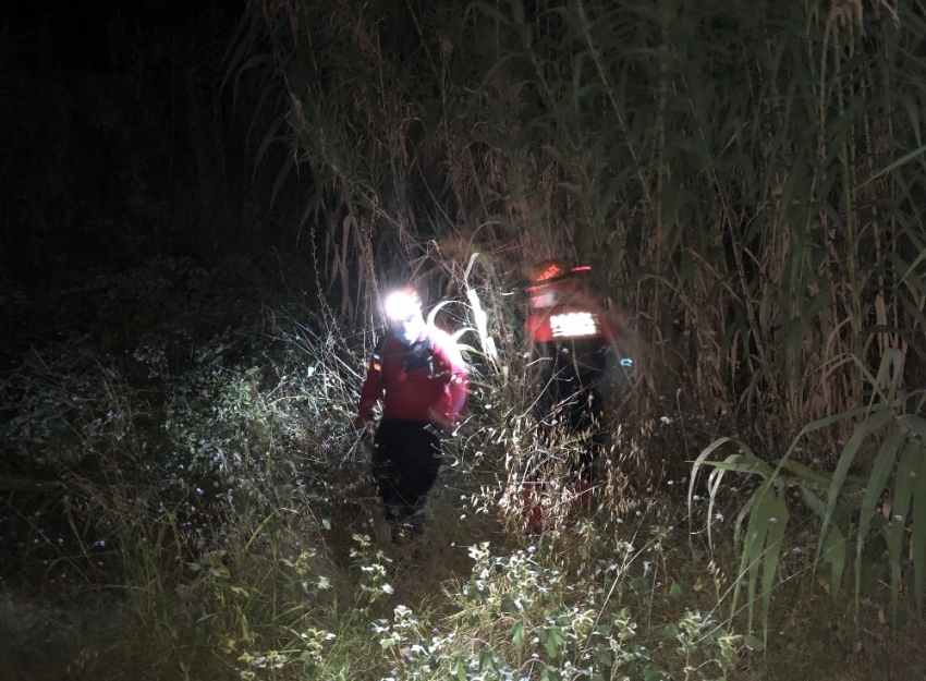 Bursa’da 6 gündür kayıp olan genç ormanlık alanda aranıyor