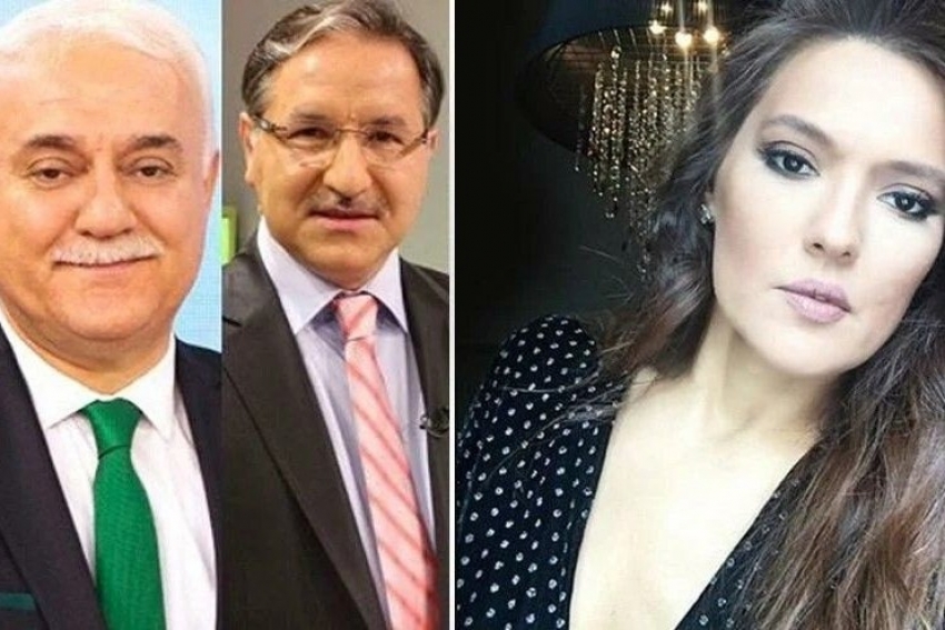 Demet Akalın'dan Ramazan önerisi: Her sene yeni ayet inmiyor, TV'de hocalara para vereceğinize fakir fukaraya dağıtın!