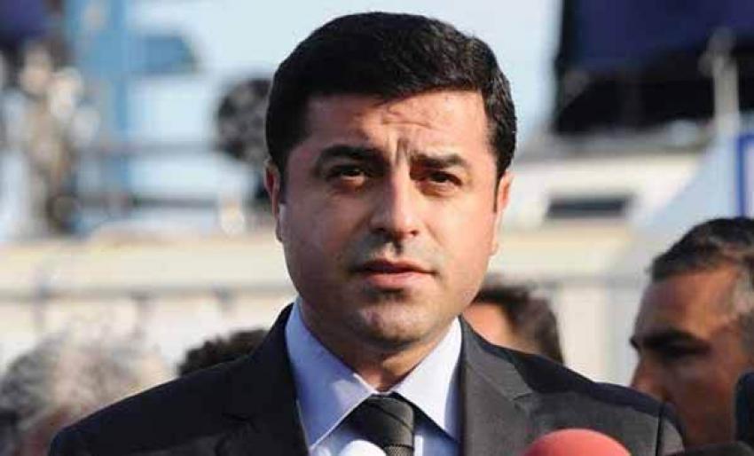 Demirtaş çocuklarını okula göndermedi!