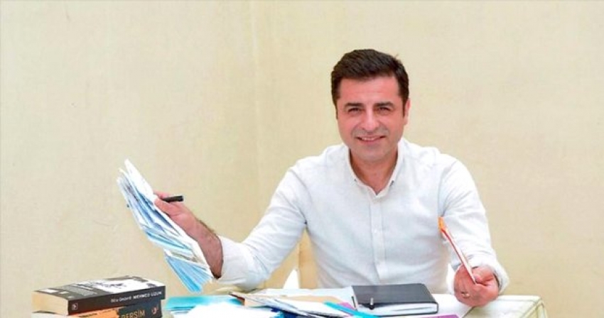 Selahattin Demirtaş için koronavirüs sebebiyle...