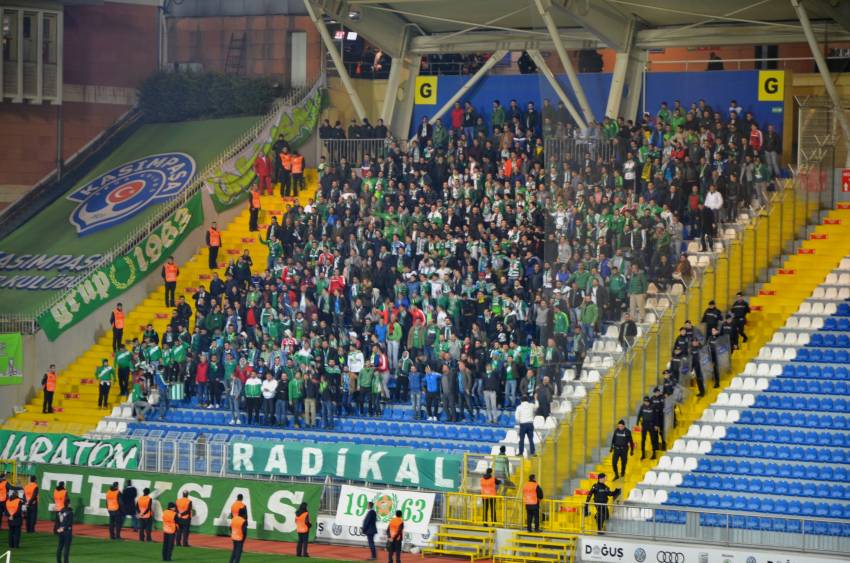 Tribünde fair-play