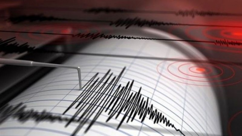 5,9’un ardından 24 artçı deprem meydana geldi