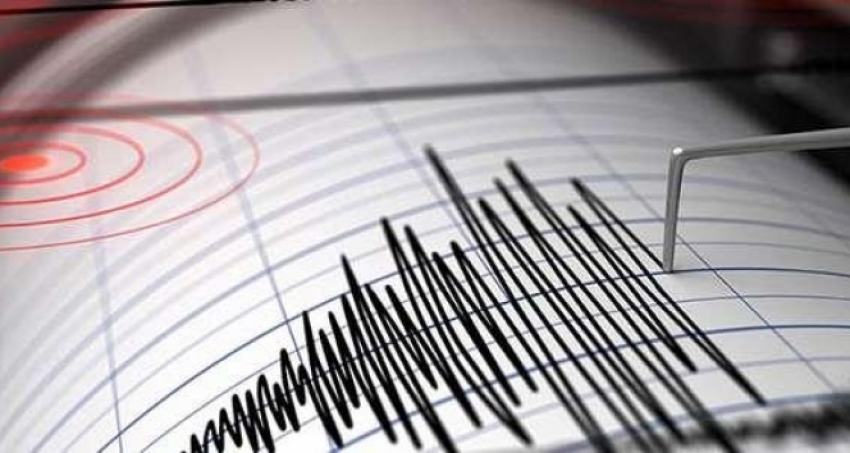 Amasya'da 4.4'lük deprem