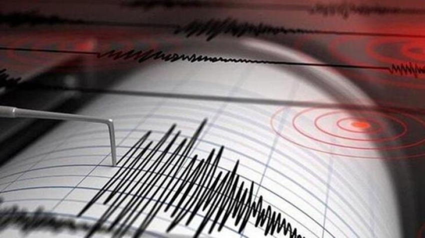  5.2 büyüklüğünde deprem