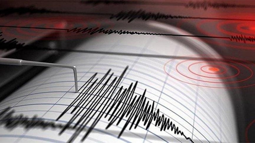 Halfeti’de 3.5 büyüklüğünde deprem