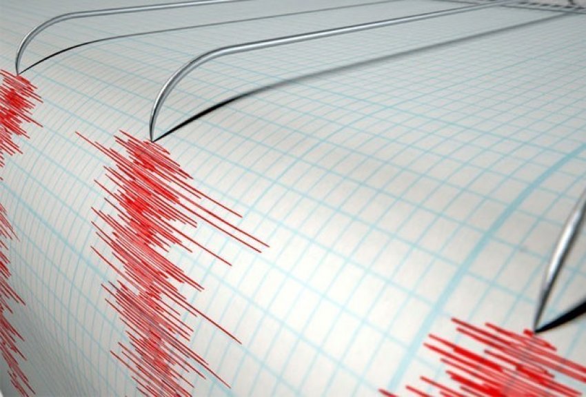 Komşuda korkutan deprem