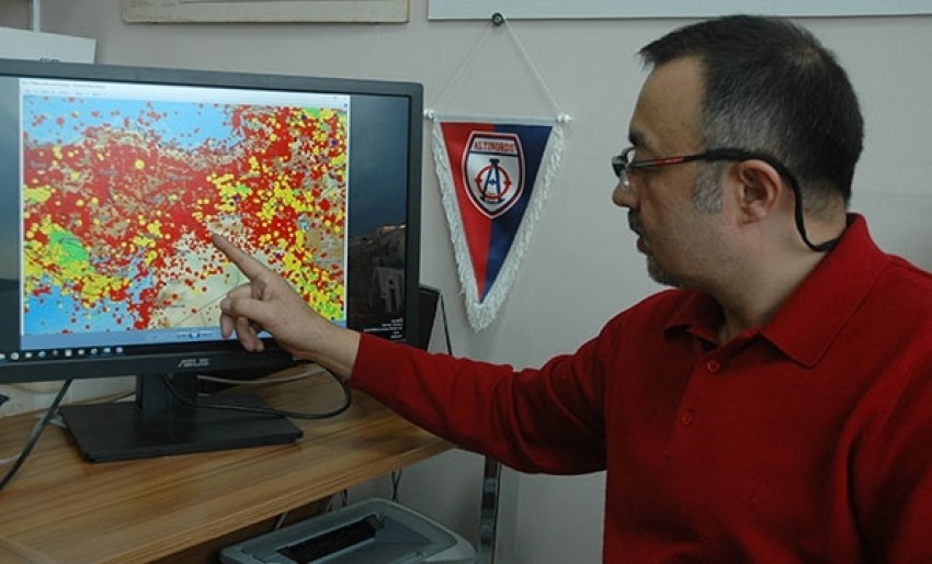 Deprem uzmanından 'Marmara' uyarısı