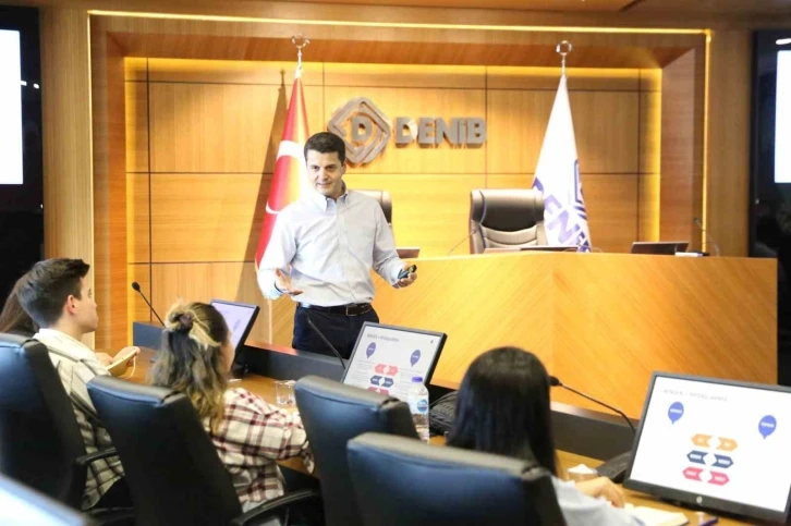 DENİB Akademi, Denizli ve Uşak’ta güçlü bir marka oluşturmanın yöntemlerini anlattı
