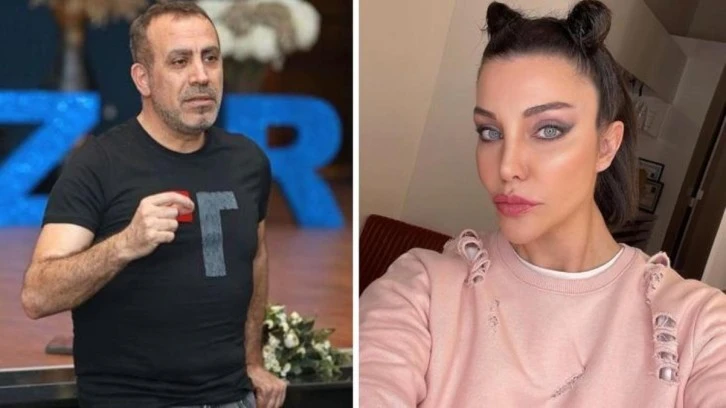 Deniz Akkaya, Haluk Levent'i hedef aldı 