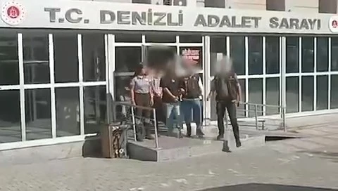 Denizli’de 1 haftada yakalanan 54 zehir tacirinden 21’i tutuklandı
