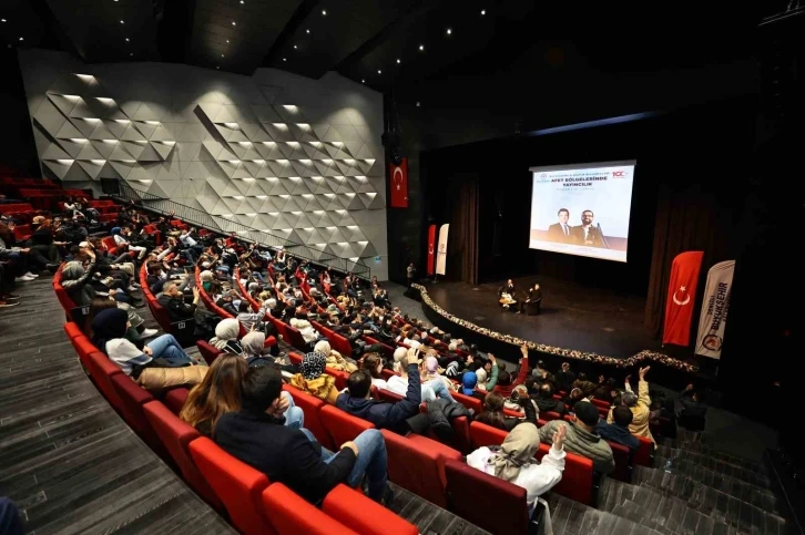 Denizli’de Kültür Buluşmaları sevenlerini ağırlamayı sürdürüyor
