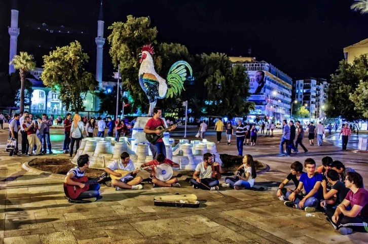 Denizli’de miting alanları ve gösteri yürüyüşü güzergahları güncellendi
