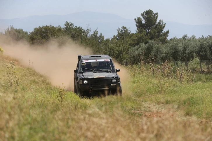 Denizli’de Off Road heyecanı başladı