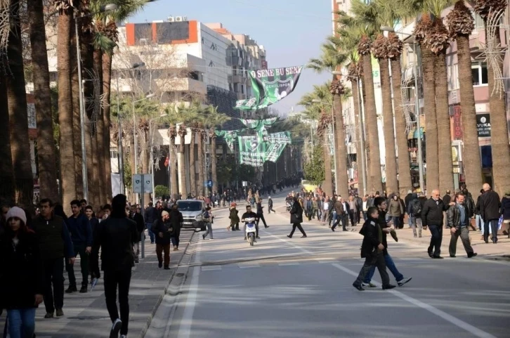 Denizli’de toplantı ve gösteri yürüyüşü güzergahları güncellendi
