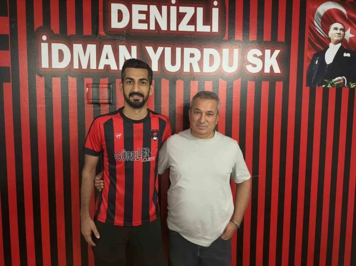 Denizli İdmanyurdu transferlerine devam ediyor
