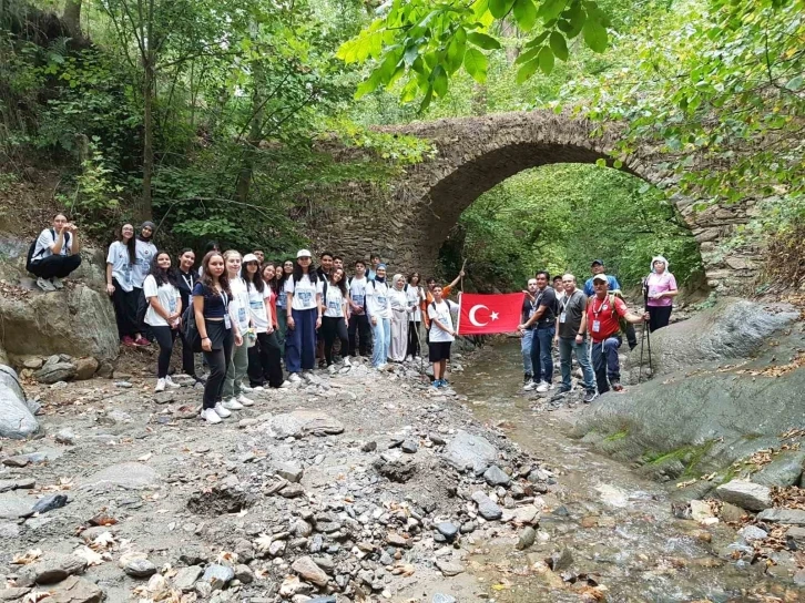 Denizli’nin gençlerine, Denizli tanıtıldı
