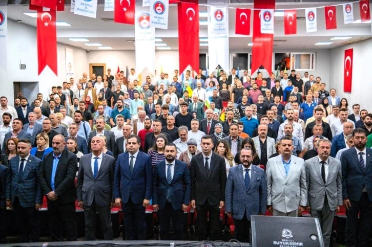 Denizli TÜRKAV’dan “Azerbaycan’da Son Gelişmeler” konferansı
