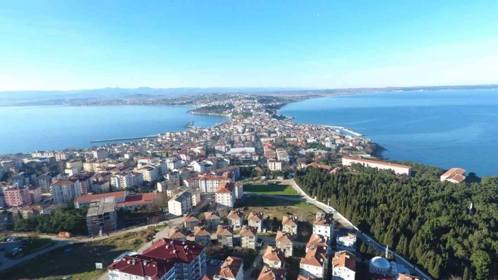 Deprem göçünde güvenli gösterilen Sinop ön plana çıkıyor
