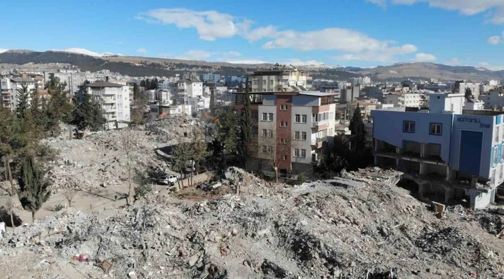 Depremde ağır yara alan Adıyaman taşınacak