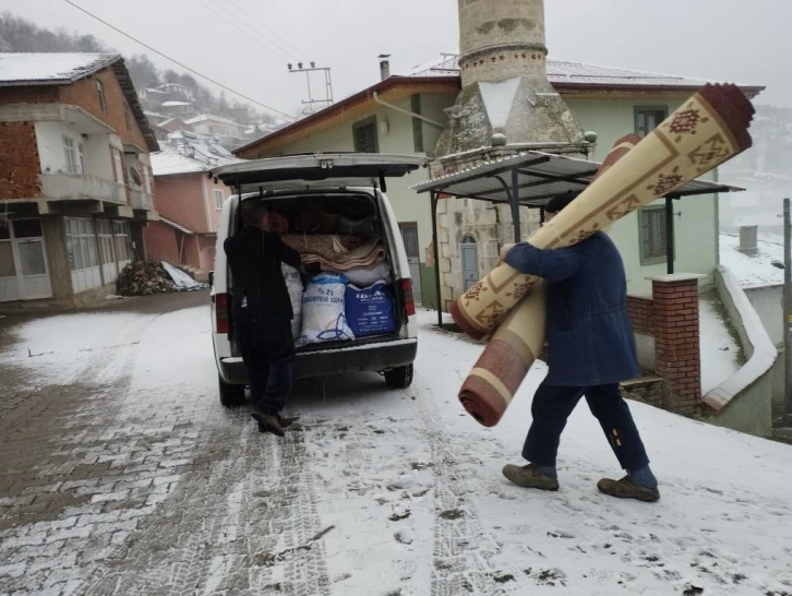 Depremin merkez üssünde 3 yıl sonra korkutan gelişme
