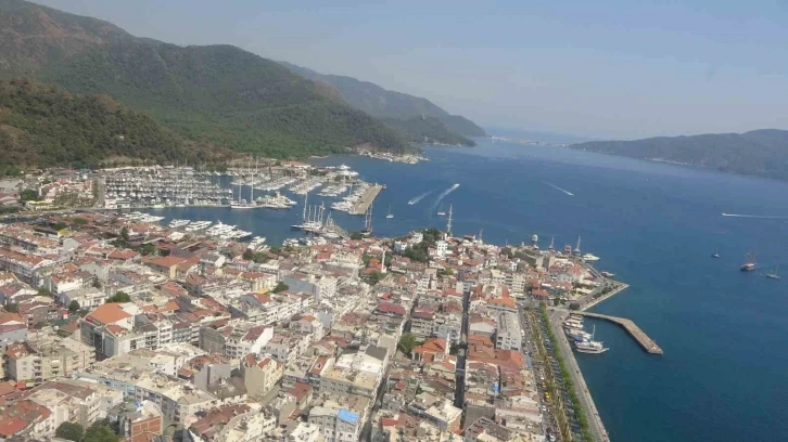 Depremzedeler Marmaris’te satılık arsa ve müstakil ev bakıyor
