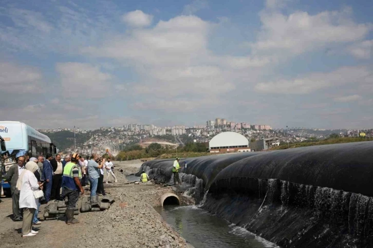 Dev akvaryuma dönüşecek İzmit Körfezi 5 yılda temizlenecek
