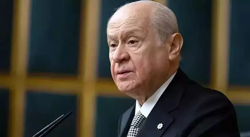 Devlet Bahçeli açıkça söyledi: Biz durduk yere el vermeyiz 