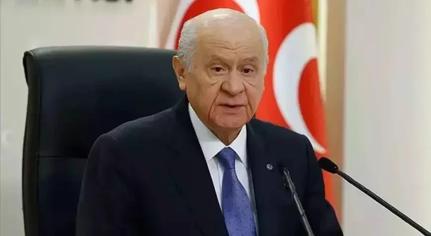 Devlet Bahçeli'den çok ses getirecek Öcalan açıklaması 