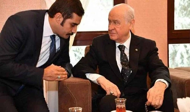 Devlet Bahçeli'den Sinan Ateş açıklaması 