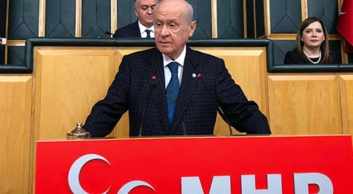 Devlet Bahçeli: Gün bir olma, kenetlenme günü