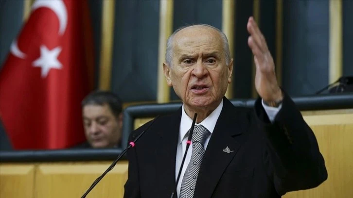 Devlet Bahçeli: Vahşet her gün yeni bir boyut kazanmakta