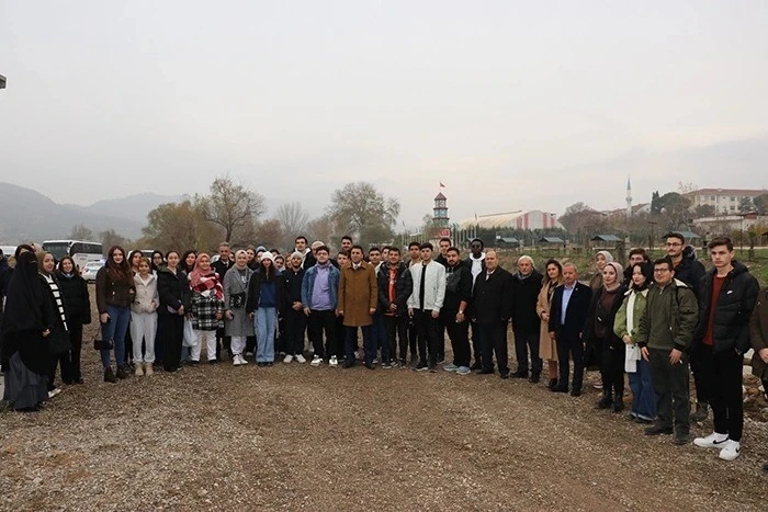 Devlet desteği ile Mantar Entegre Tesisi kuruldu
