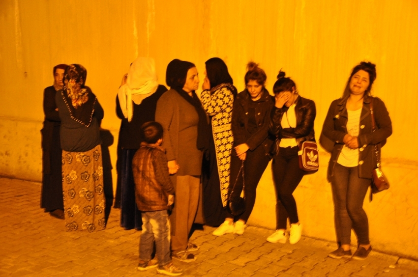 Hakkari’de gölete giren amca çocukları boğuldu