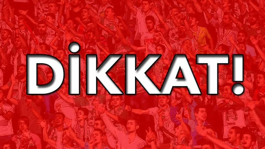 Dinçtürk'ten TFF'ye tepki!