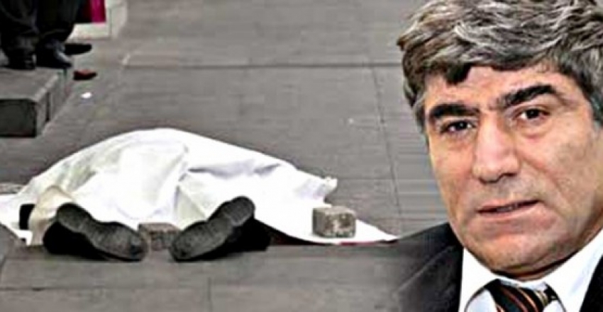 Hrant Dink cinayetinde dava dosyaları birleştirildi