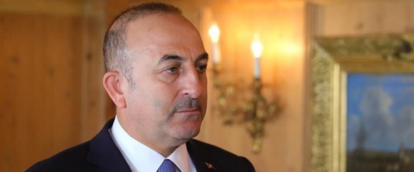 Çavuşoğlu ve Tillerson'dan ortak basın toplantısı